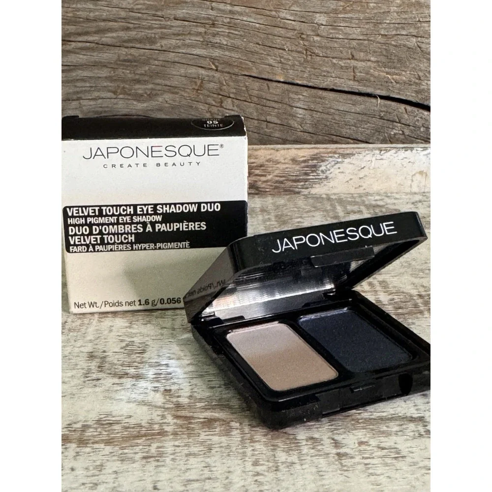 Japonesque Velvet Touch Eyeshadow Duo – Shade 05 | NEW |‎ MSRP $24